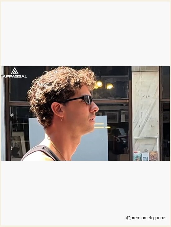 Retro Y2K Wrap Around Oval Sunglasses UV400 Sporty Shades Rave main image 6